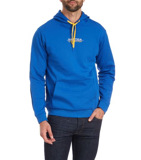 Nautica Sudadera Competition Con Capucha Hombre El Palacio De Hierro