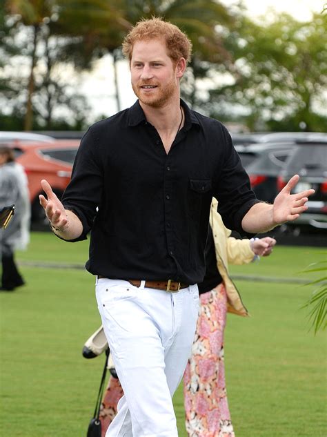 Prince Harry Participates in the Sentebale Polo Cup | Tom + Lorenzo