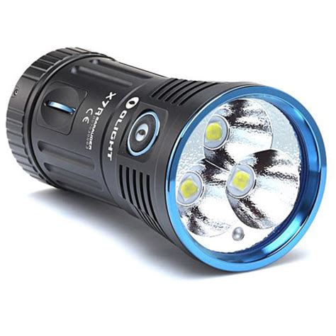 Olight X7r Marauder Rechargeable Led Flashlight X7r Bandh Photo