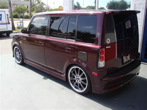 Scion Xb R395 Gallery Socal Custom Wheels