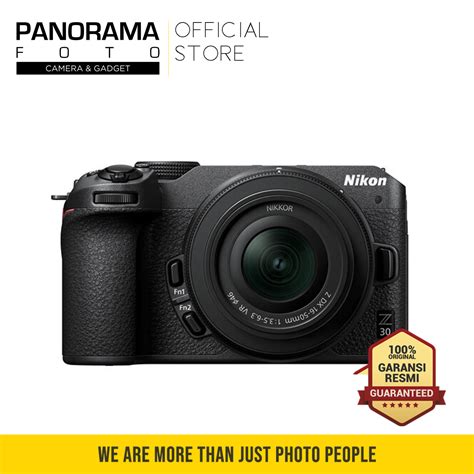 Nikon – Panorama Foto