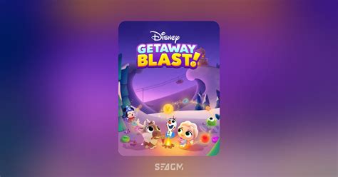 Disney Getaway Blast Top Up Game Credits And Prepaid Codes Seagm