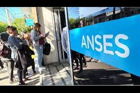 Anses Registr R Cord Diario De Inicio De Jubilaciones En A Os La