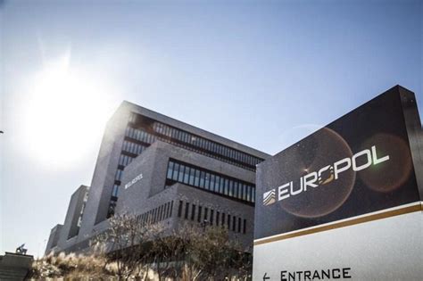 Acuerdo De Trabajo De Europol Y Eppo Canal De Noticias Usecim