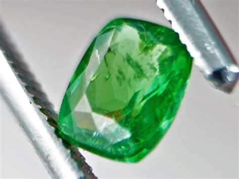 Intense Green Tsavorite Ct Catawiki