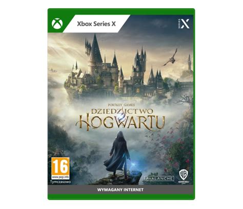 Xbox Hogwarts Legacy Collectors Edition Gry Na Xbox Series X S