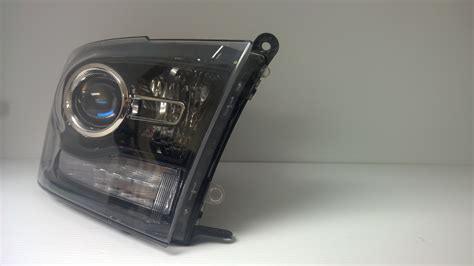 2016 2017 2018 Dodge Ram 1500 Projector Headlight Headlamp Assembly