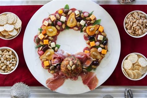 Best Charcuterie Wreath Recipes Ideas Parade