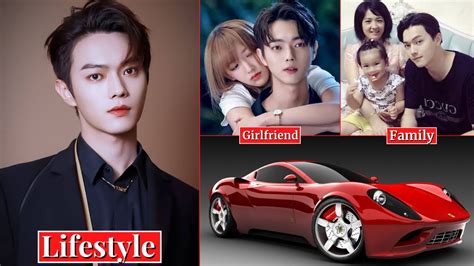 Xu Kai Lifestyle Sword And Fairy Girlfriend Net Worth