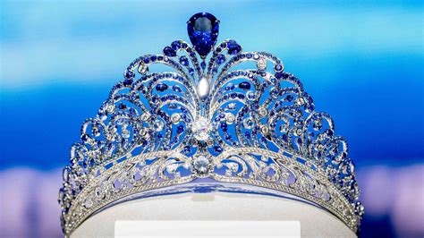 How Much Does The Miss Universe Force For Good Crown Cost Preview Ph