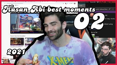 Hasan Abi Best Moments 02 YouTube