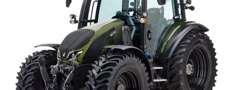 El Tractor Valtra G Versu Ganador Del Premio Tractor Del A O