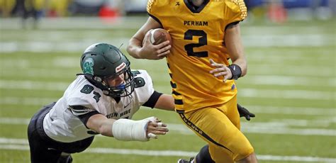 Minnesota high school state football capsules for area teams - InForum ...