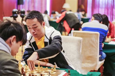 2020国际象棋甲组个人赛第六轮再起激战 榜首之分格局未变手机新浪网