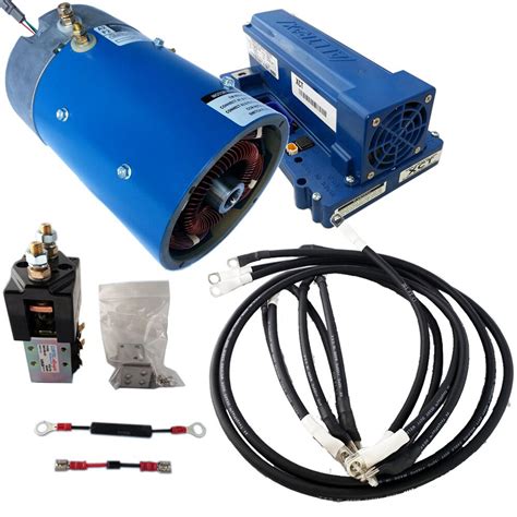 club car iq motor controller combo high speed