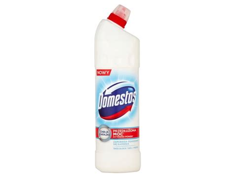 Domestos Przed U Ona Moc P Yn Do Wc Biel Ml