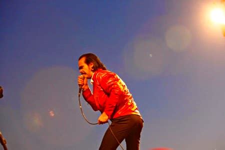 Live Bootlegs: Grinderman - Live @ Roskilde Festival, Denmark, 04-07-2008