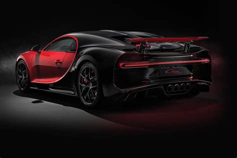 Bugatti Chiron Sport specs, 0-60, quarter mile - FastestLaps.com