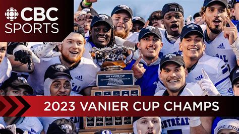 Vanier Cup 2024 Cbc - Cybil Dorelia