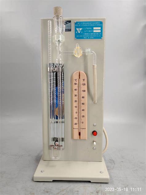 Dbt Blaine Air Permeability Apparatus For Cement Testing Cement