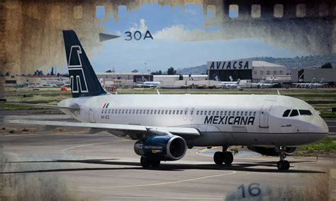 Cu L Es La Historia De Mexicana De Aviaci N As Volver A A Volar