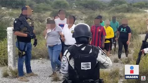 Grupo Armado Secuestra A Personas De Un Hotel En Slp Imagen Televisi N