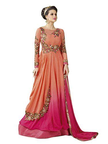 Shoppingover Bollywood Party Wear Lehenga In Georgette Fabric Pink