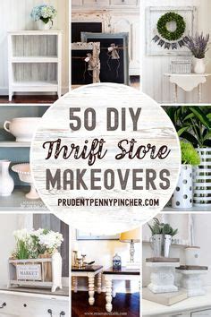 66 Upcycled Ideas In 2024 Thrift Store Diy Thrift Store Makeover