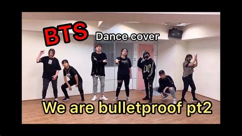 Bts We Are Bulletproof Pt 2 Dance Cover 《小銘銘fun Dance》 Youtube