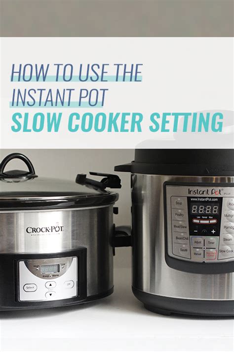 Printable Slow Cooker To Instant Pot Conversion Chart Kids, 45% OFF