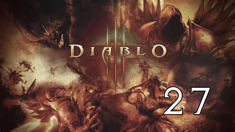 Diablo Gameplay En Espa Ol Capitulo La Bruja Adria Juega Con