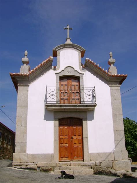 Capela de Nossa Senhora do Rosário Alfândega da Fé All About Portugal