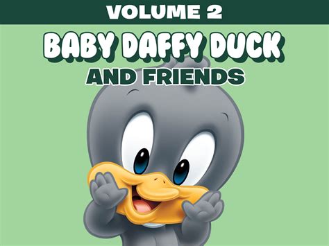 Looney Tunes Baby Daffy