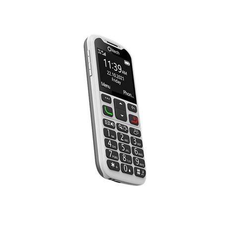 Olitech EasyMate 2 4G Seniors Mobile Phone - Big Button Mobile Phone