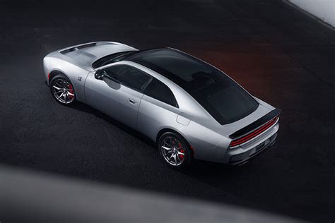 Charger Daytona 2024 La Evolución Del Muscle Car Vive Experiencias