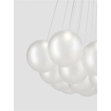 Lodes Random Cloud Suspension Lamp