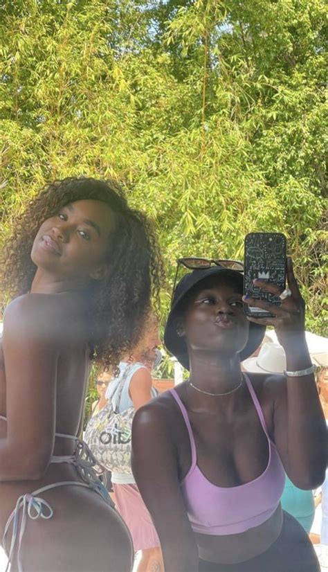 Girls Vacation Vacay Black Girl Magic Black Girls Black Women