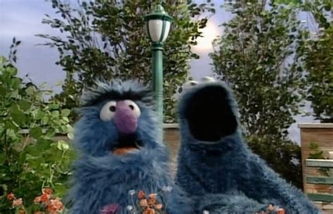 Sesame Street C Is For Cookie Monster