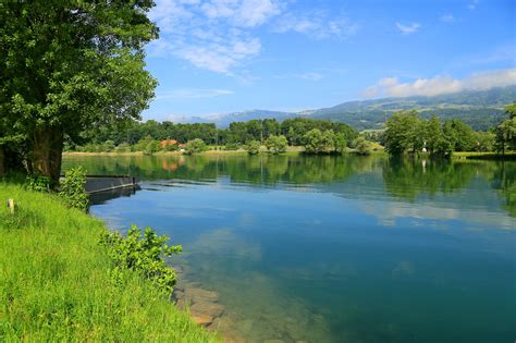 Mittelalterliche Stätten am Aare Uferweg Wanderung outdooractive