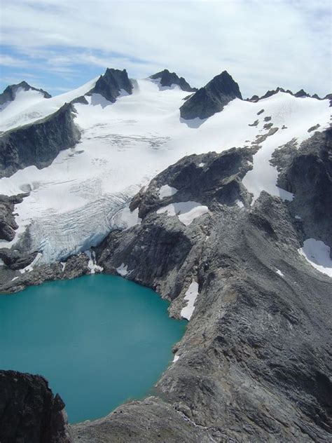 Glacier Survival North Cascade Glacier Climate Project