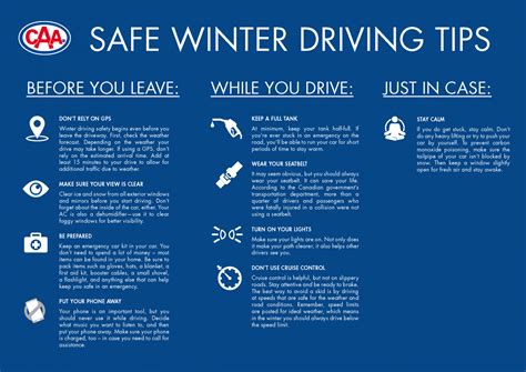 Safe Driving Tips Pdf