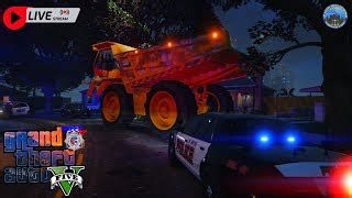 LIVE GTA V Kuffs FiveM Roleplay LSPD Del Perro Patrol Doovi