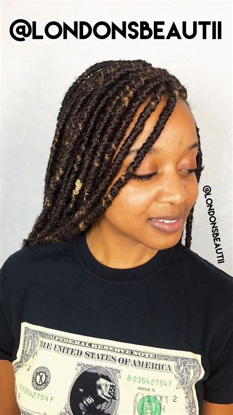 Stunning Goddess Faux Locs By Londons Beautii