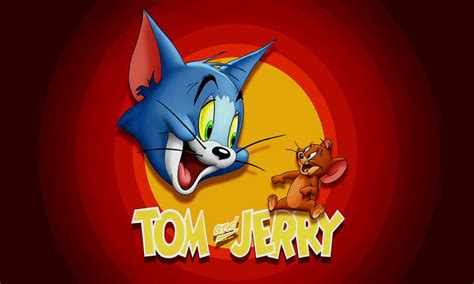 [200+] Tom And Jerry Cartoon Wallpapers | Wallpapers.com