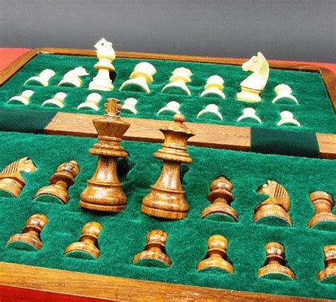 Travel | Magnetic Chess Sets - ChessBaron Chess Sets Canada