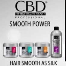 Jual CBD SMOOTH POWER KERATIN STEP 1 SMOOTHING KERATIN 500 GR VCI