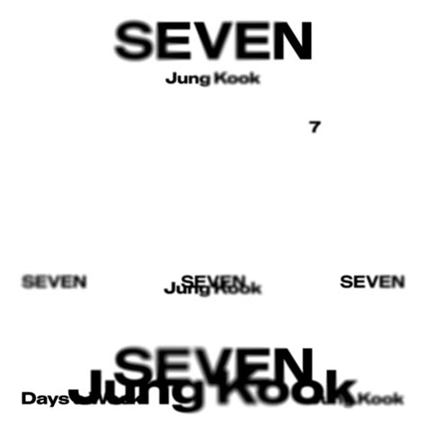 Seven Clean Ver Ft Latto 한국어 번역 Jung Kook Genius Lyrics