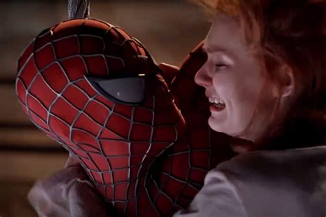 Kirsten Dunst Spider Man