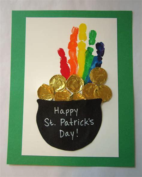 St Patrick S Day Craft Ideas For Preschoolers at Orville Acosta blog