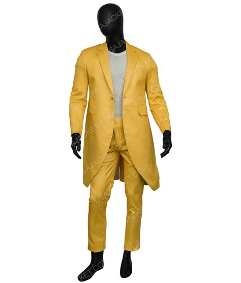 The Mask Jim Carrey Costume Suit New Arrival Costume Up To 30 Off